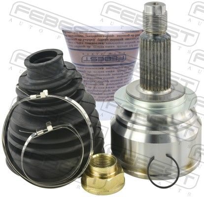 FEBEST 0810-G12 Joint kit, drive shaft