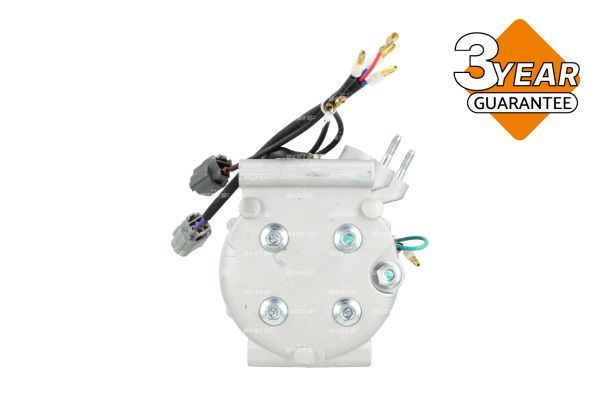 Compressor, air conditioning-3