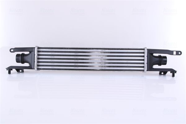 NISSENS 96589 Charge air cooler