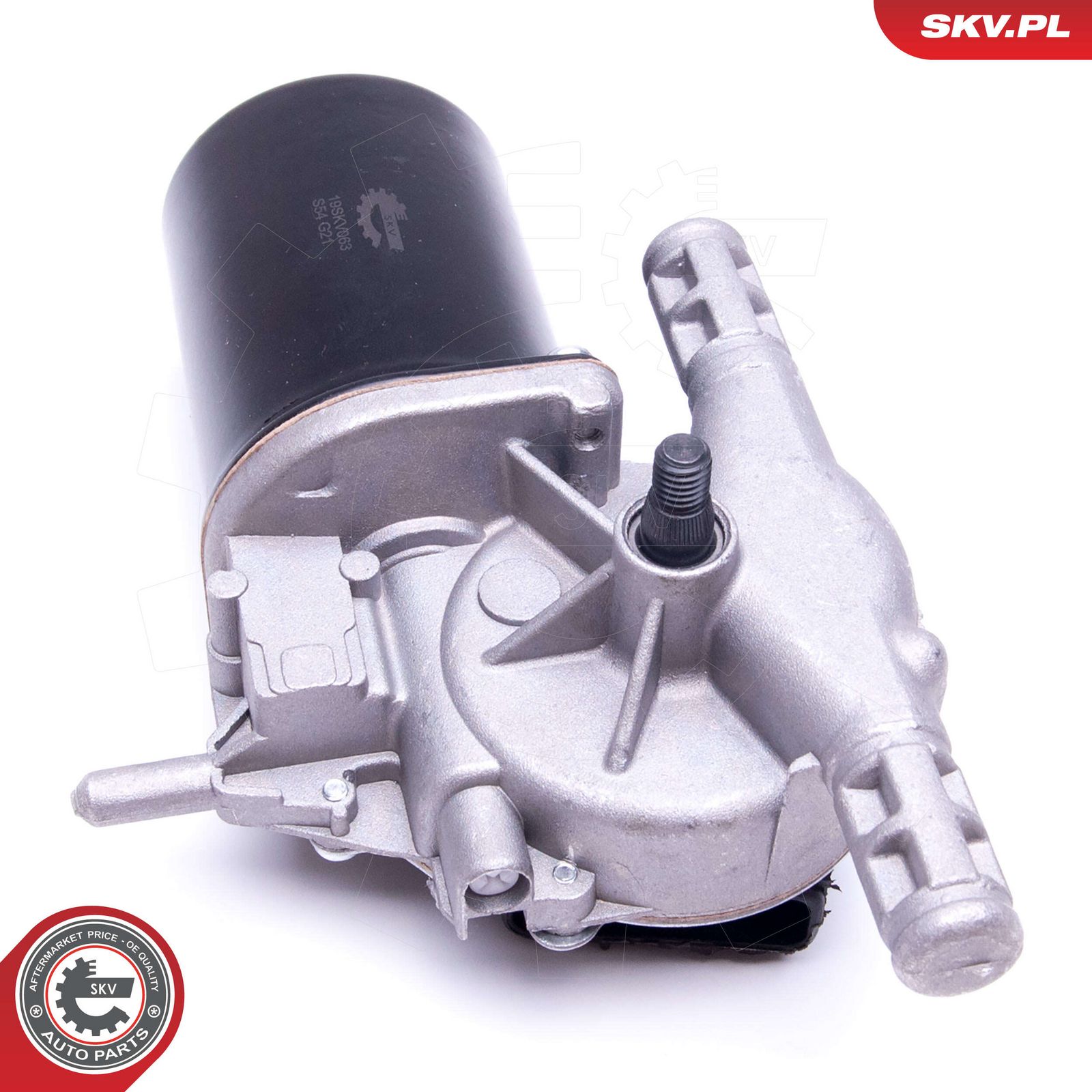 Wiper Motor-1