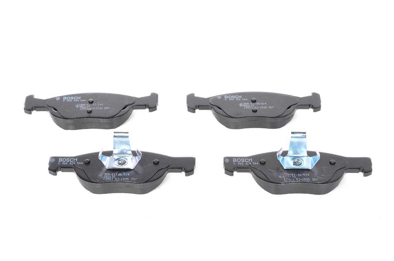 Brake Pad Set, disc brake-5