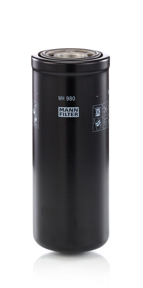 Hydraulic Filter, automatic transmission