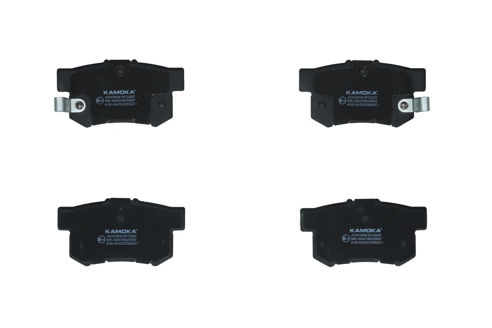 stabdžių trinkelių rinkinys, diskinis stabdys