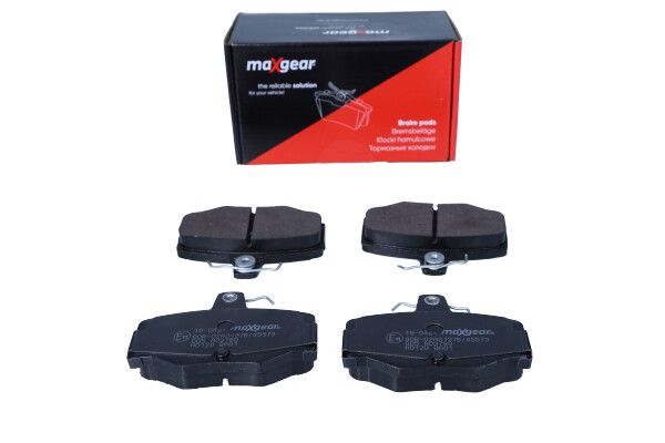 Brake Pad Set, disc brake-1