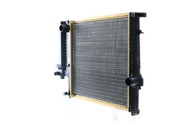 Radiator, engine cooling-2