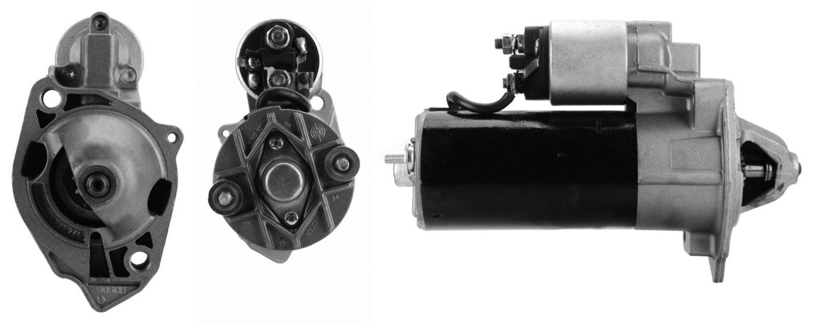 LUCAS LRS01291 Starter