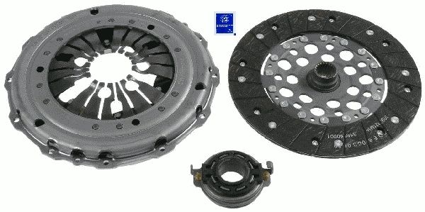 SACHS 3000 834 202 Clutch kit
