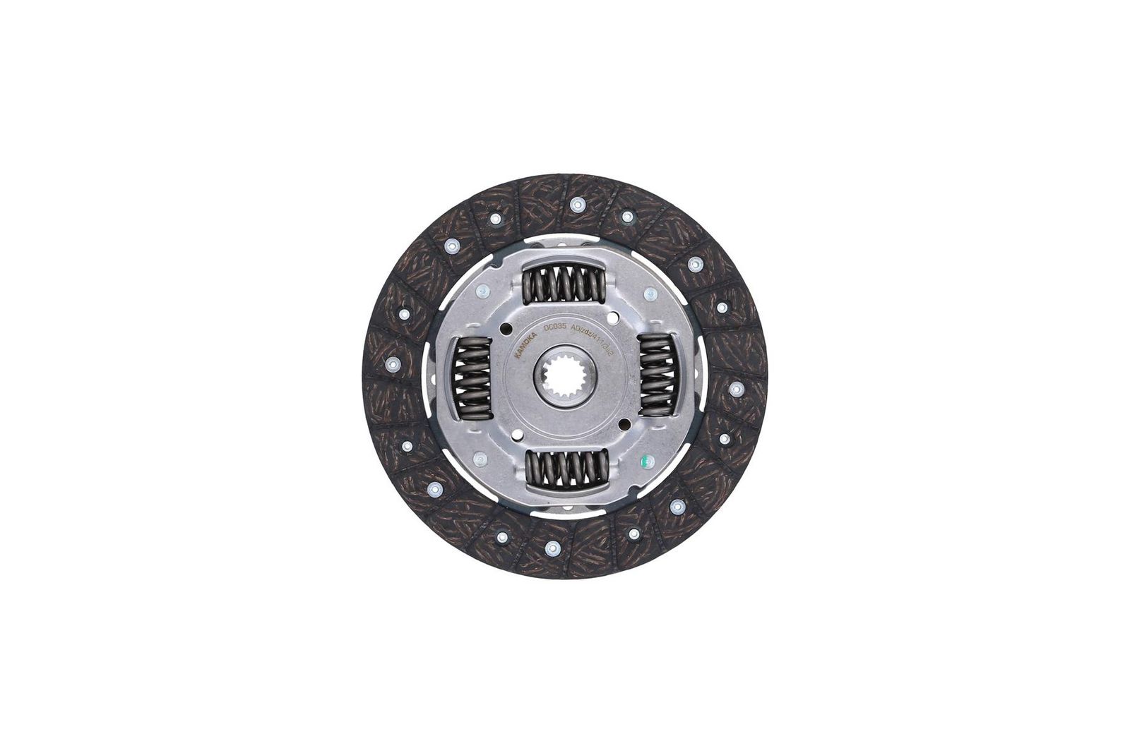 KAMOKA DC035 Clutch disc