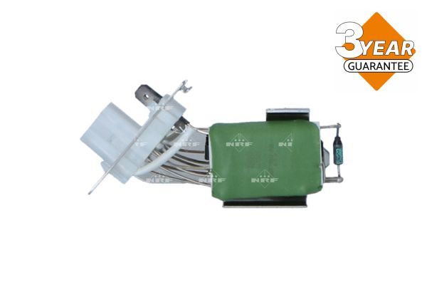 NRF 342038 Resistor, interior blower