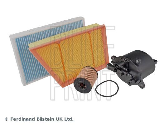 techninės priežiūros komplektas
