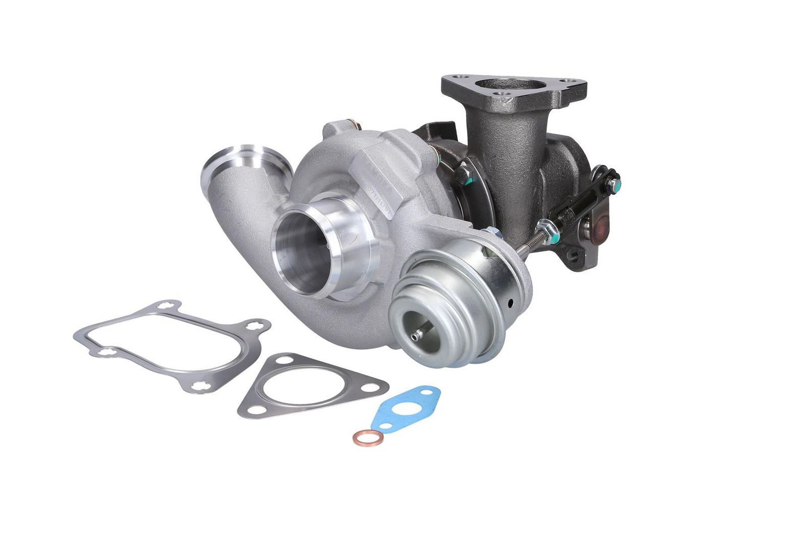 KAMOKA 8600150 Charger, charging (supercharged/turbocharged)