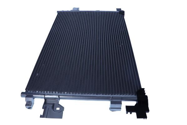 Condenser, air conditioning-1