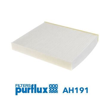 PURFLUX AH191 Filter, cabin air
