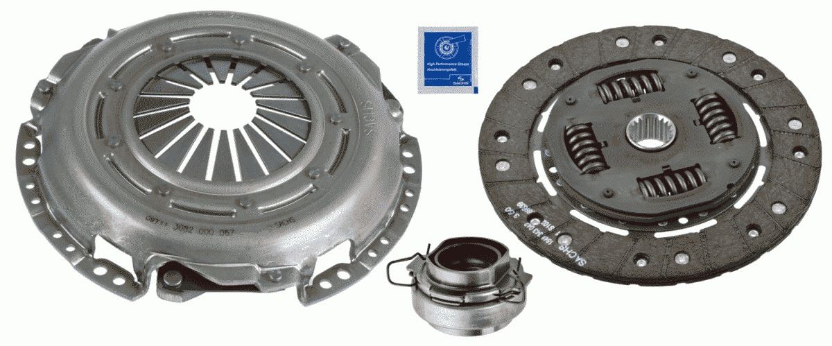 SACHS 3000 950 902 Clutch kit
