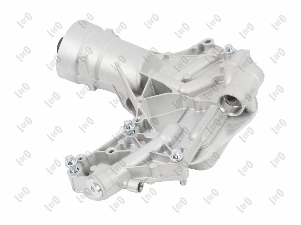 Oil Cooler, engine oil-1