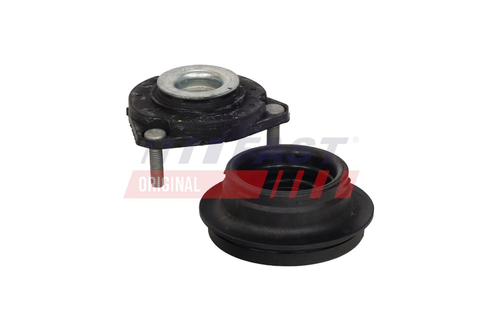 Mounting, shock absorber-3