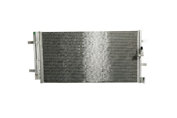 MAHLE AC 102 000S Condenser, air conditioning