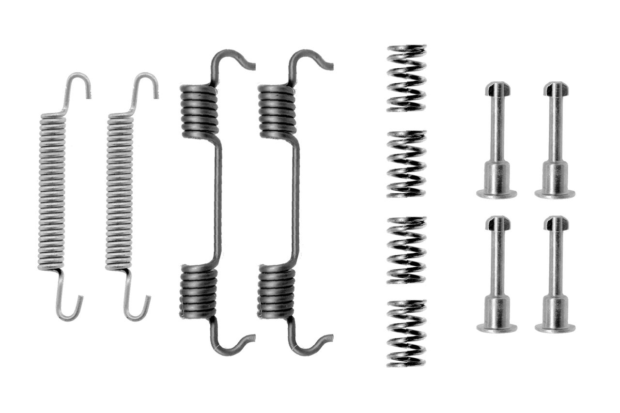 Accessory Kit, parking brake shoes