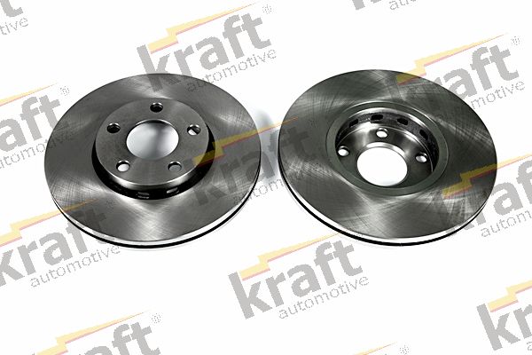 KRAFT AUTOMOTIVE 6040130 Brake disc