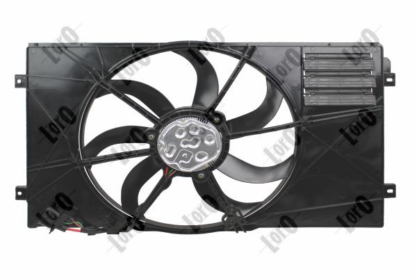 Fan, engine cooling-2