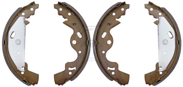 A.B.S. 9129 Brake shoe set