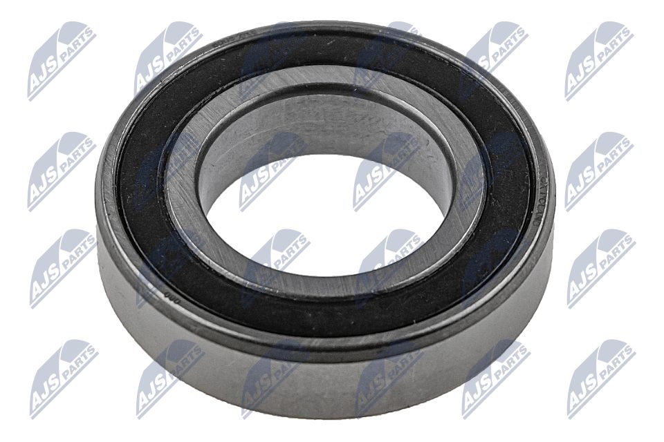 Suspension, propshaft-1