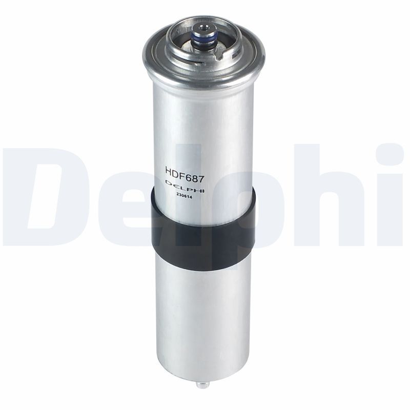 DELPHI HDF687 Fuel filter