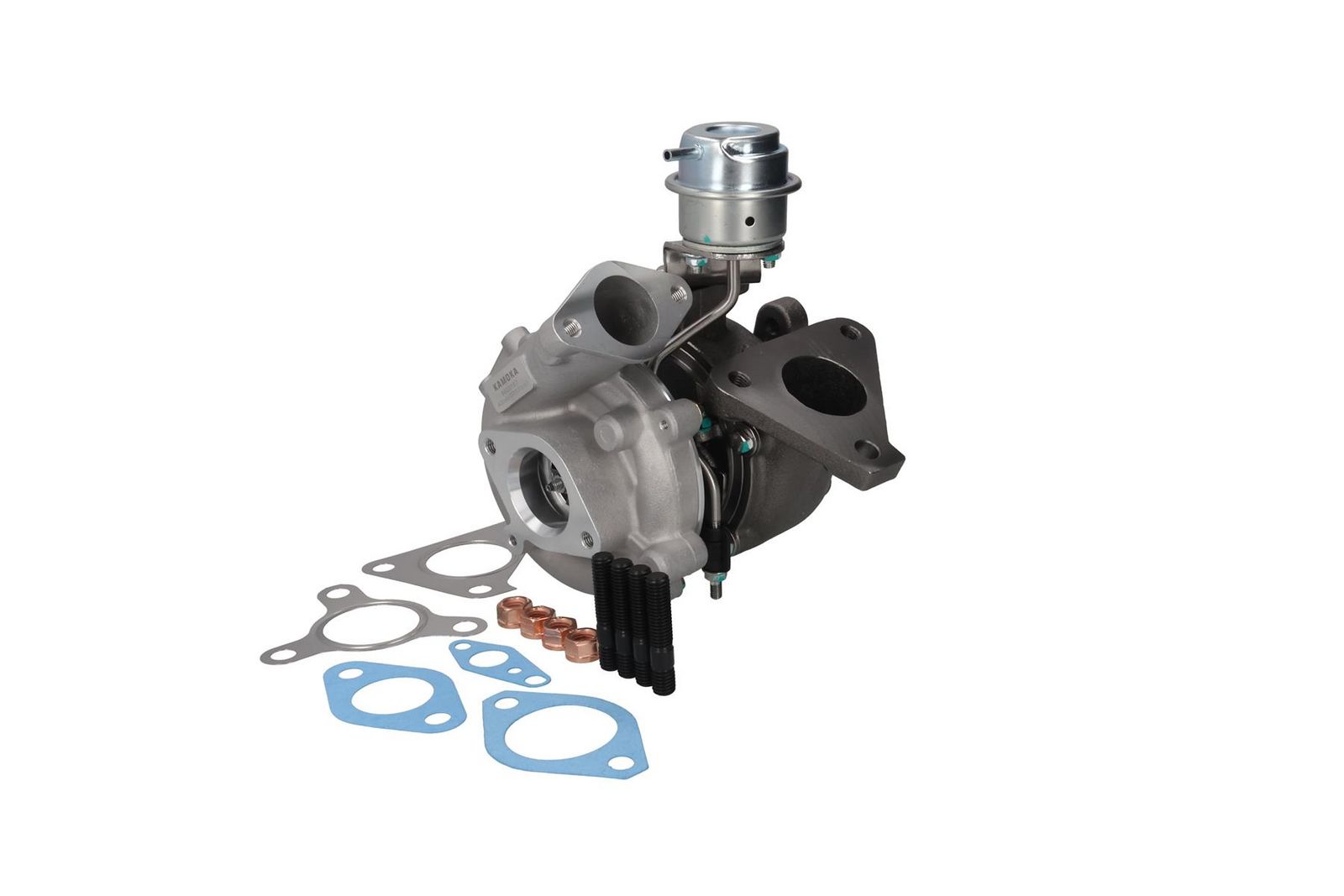 KAMOKA 8600197 Charger, charging (supercharged/turbocharged)