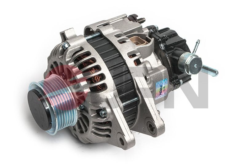 Alternator-1