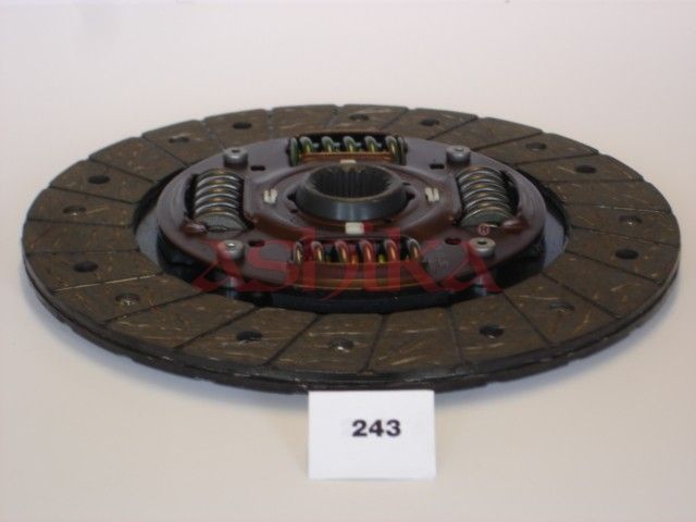 ASHIKA 80-02-243 Clutch disc