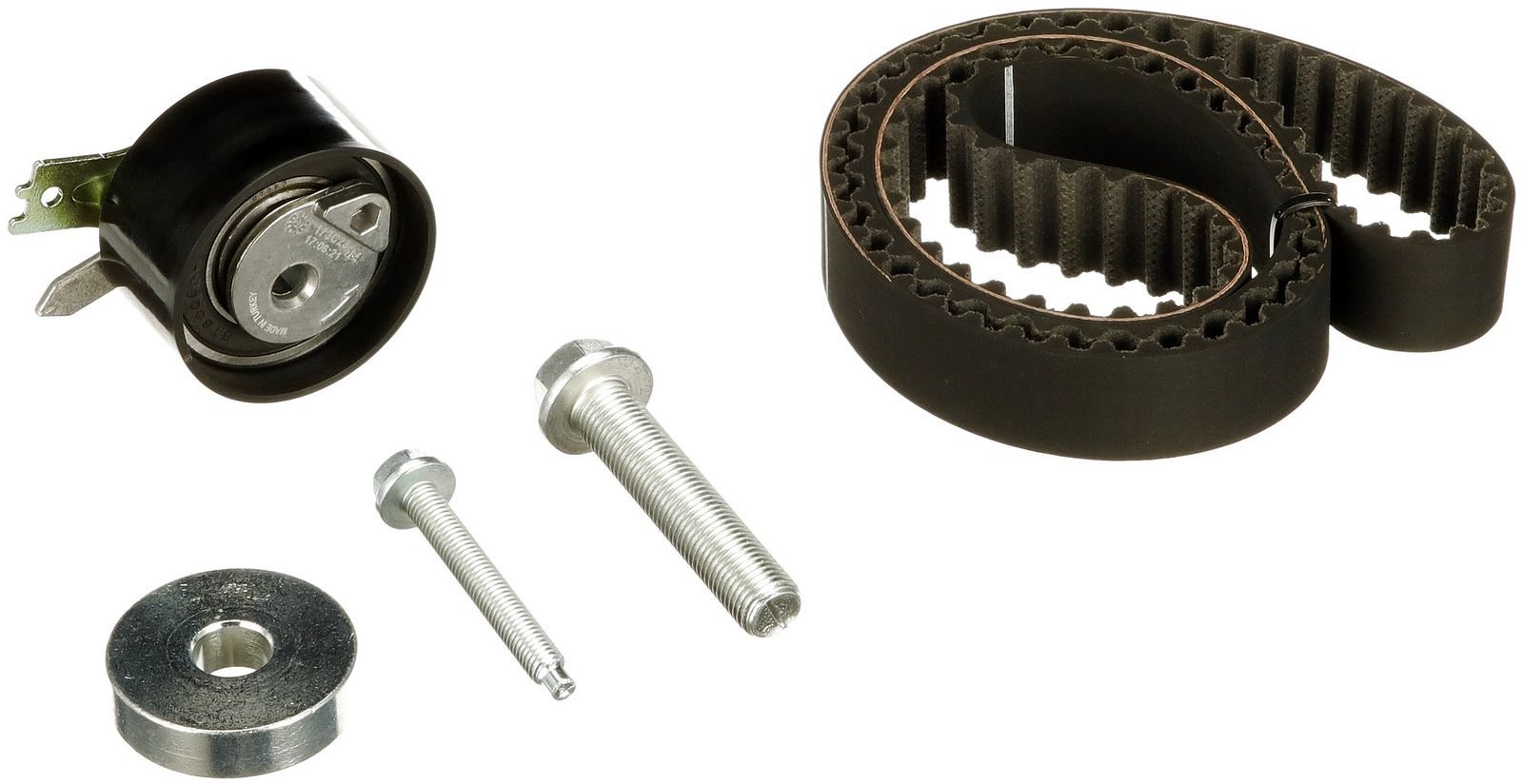 GATES K025578XS Timing belt kit