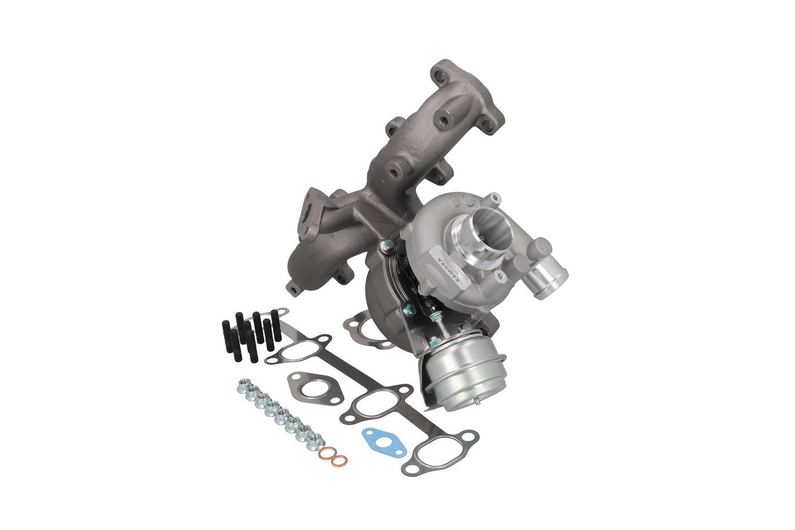 KAMOKA 8600190 Charger, charging (supercharged/turbocharged)