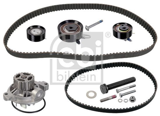 FEBI BILSTEIN 45121 Water pump & timing belt kit