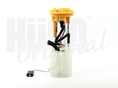 fuel supply unit