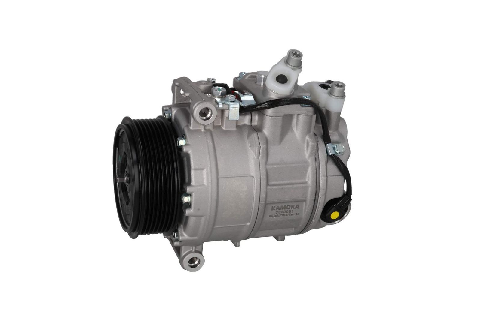 Compressor, air conditioning-3