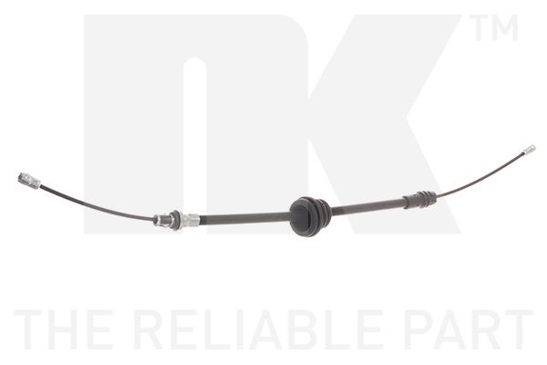 NK 9036113 Cable pull, parking brake