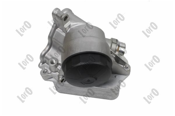 Oil Cooler, engine oil-1