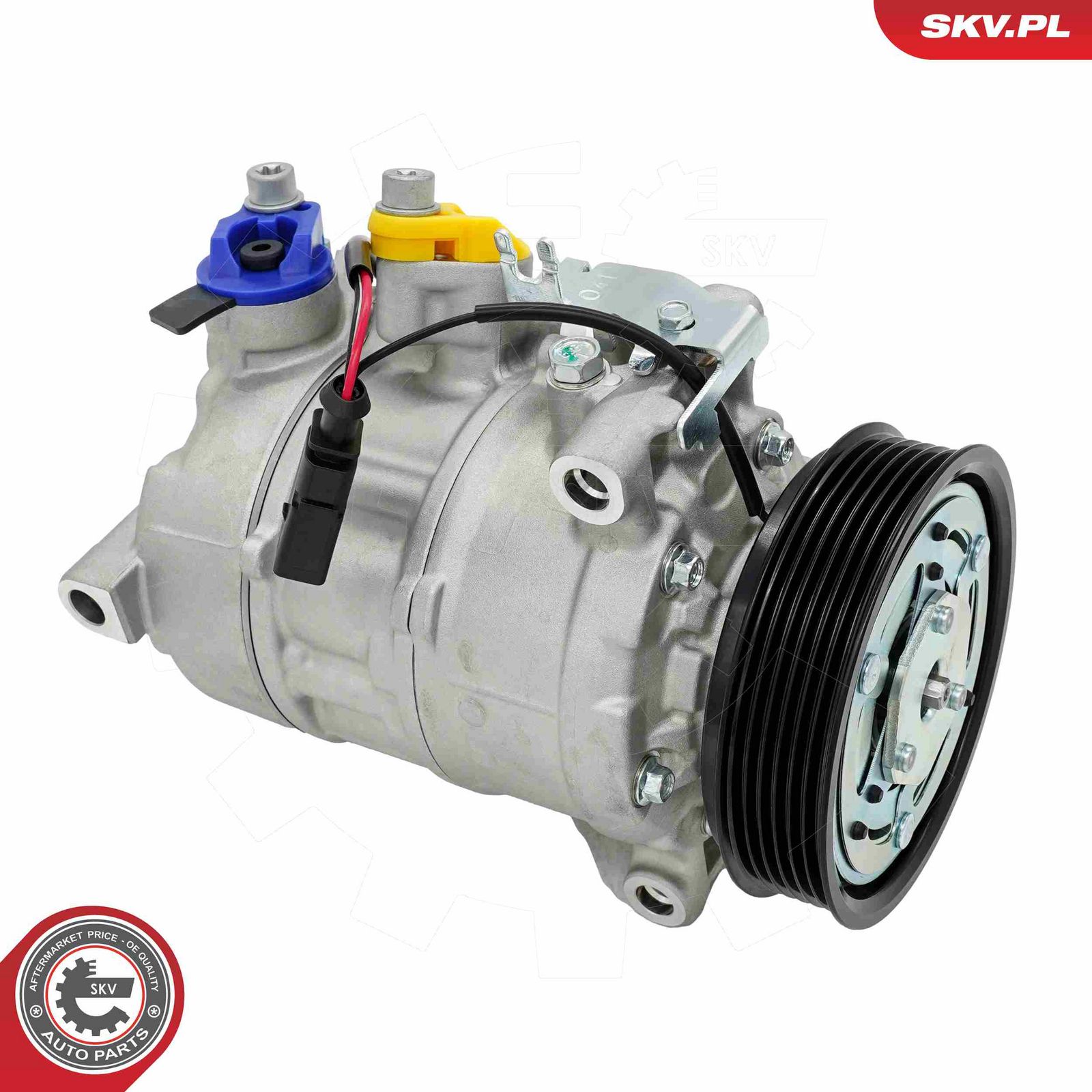 ESEN SKV 84SKV123 Compressor, air conditioning