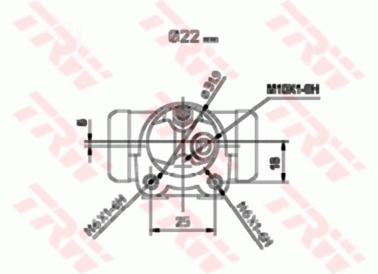 Wheel Brake Cylinder-1