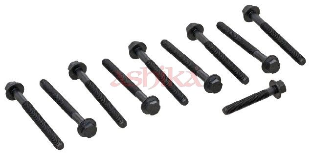 ASHIKA 115-00-006 Cylinder head bolt set