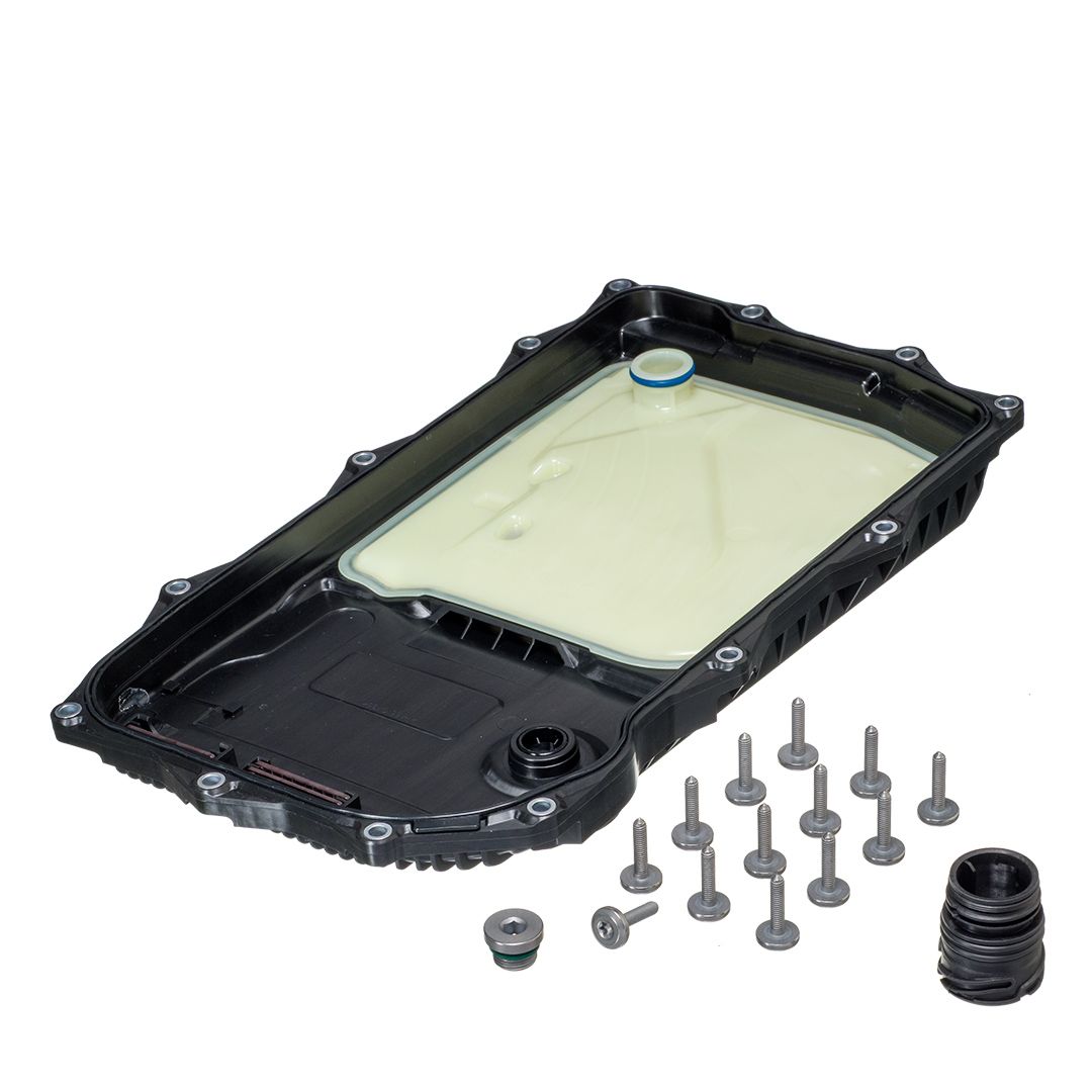 Oil Sump, automatic transmission-1