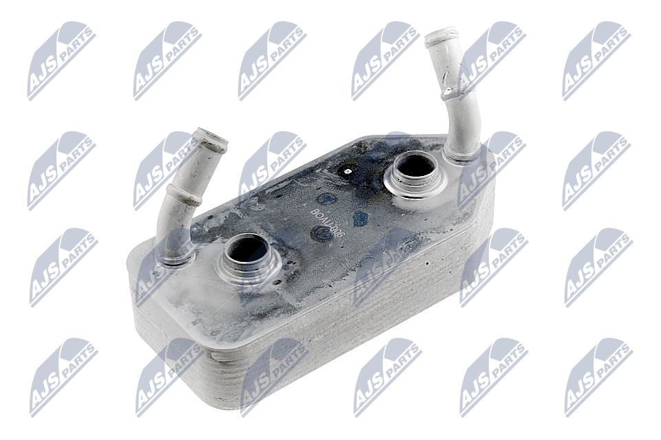 NTY CCL-AU-006 Oil cooler, automatic transmission