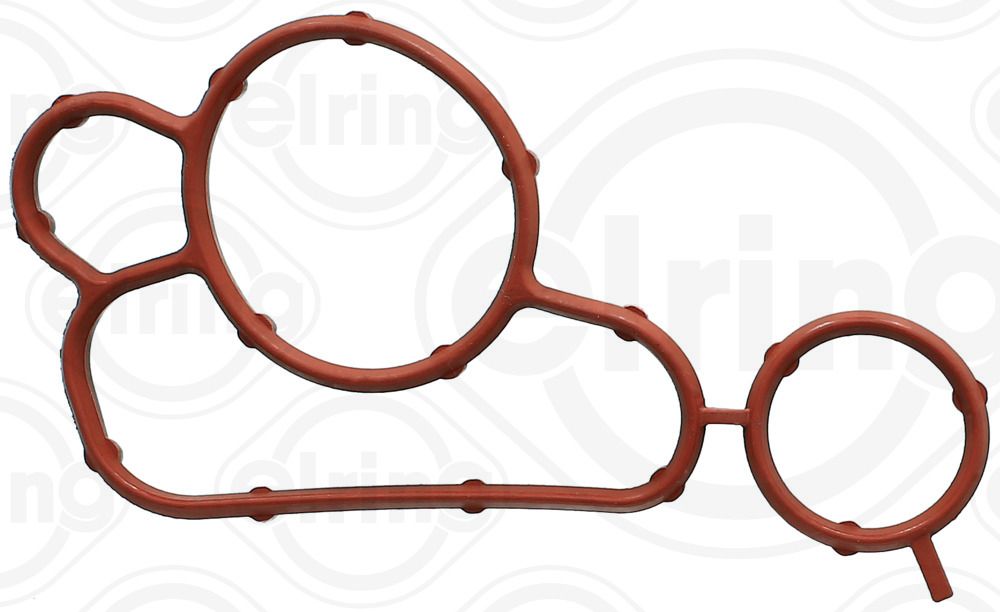 ELRING 898.000 Gasket, oil filter housing
