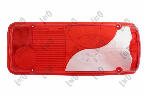 ABAKUS 054-34-882 Lens, tail light assembly