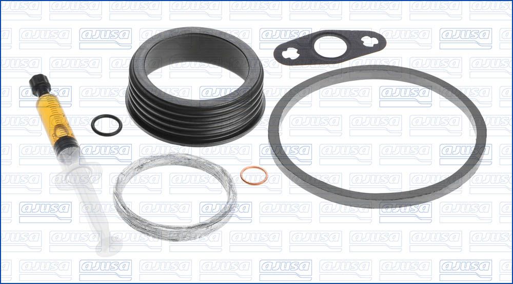 AJUSA JTC11839 Mounting kit, charger
