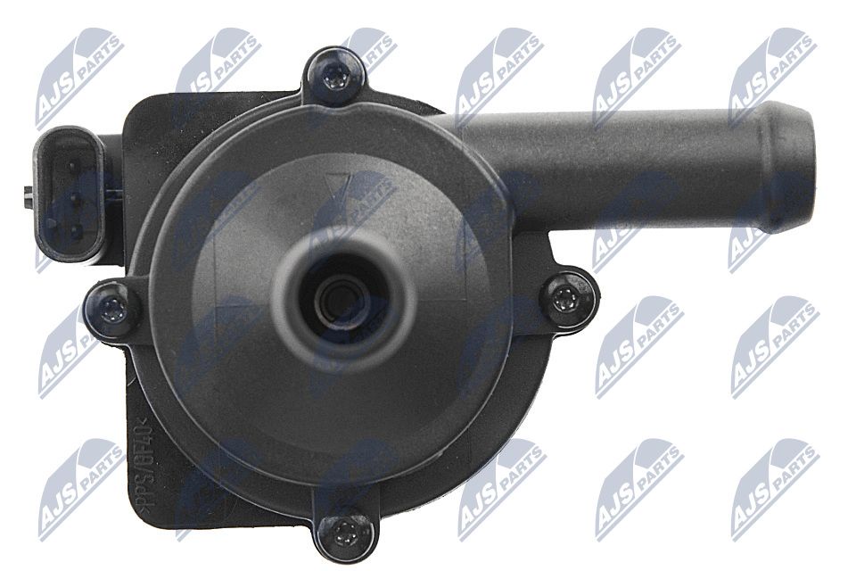 Auxiliary Water Pump (cooling water circuit)-3