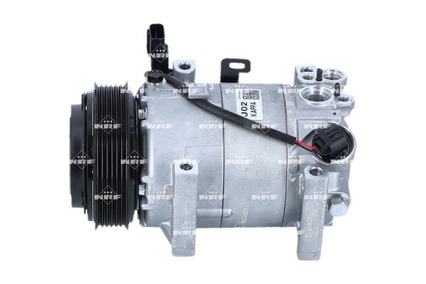 Compressor, air conditioning-1