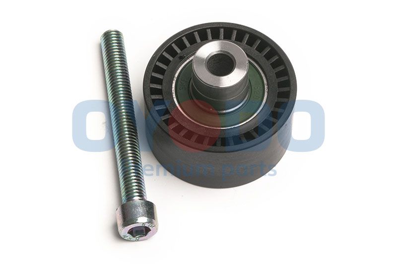 OYODO 20R9096-OYO Deflection/guide pulley, v-ribbed belt