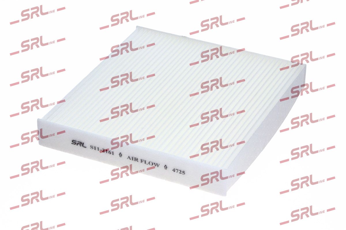 SRLINE S11-2161 Filter, cabin air