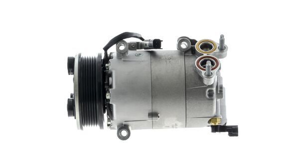 Compressor, air conditioning-2